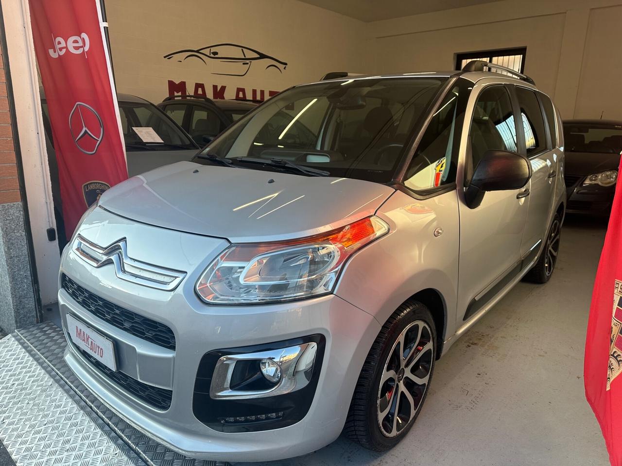 Citroen C3 Picasso PureTech 110 Exclusive
