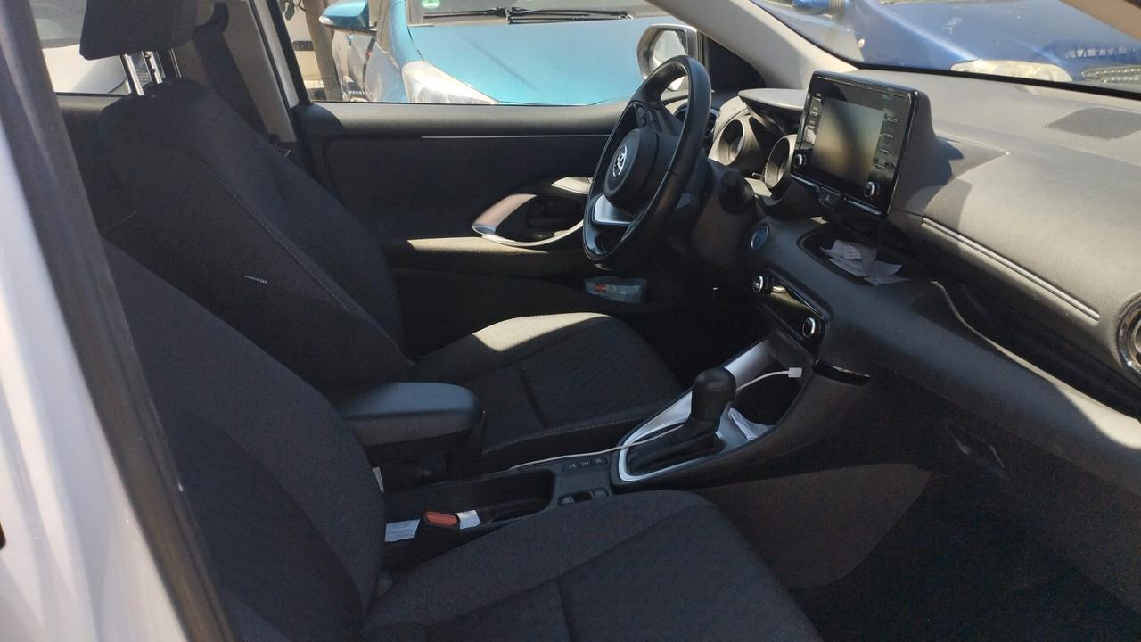 Toyota Yaris 1.5 Hybrid 5 porte Trend