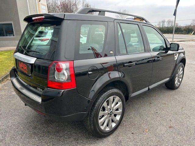 LAND ROVER Freelander 2.2 TD4 "GANCIO TRAINO" 4X4 OTTIME CONDIZIONI!!