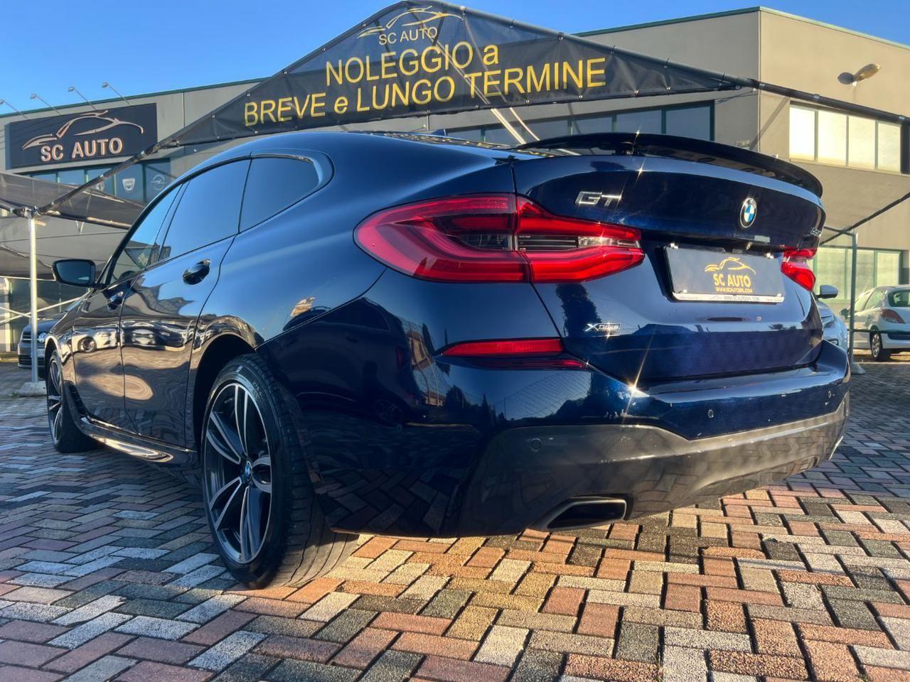 BMW Serie 6 xDrive 48V Gran Turismo Msport