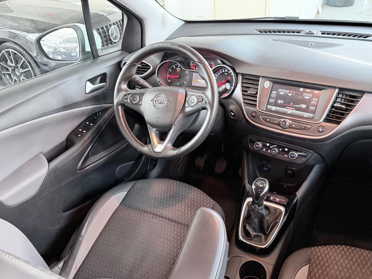 Opel Crossland CROSSLAND X 1.2 GPL 81CV EURO6