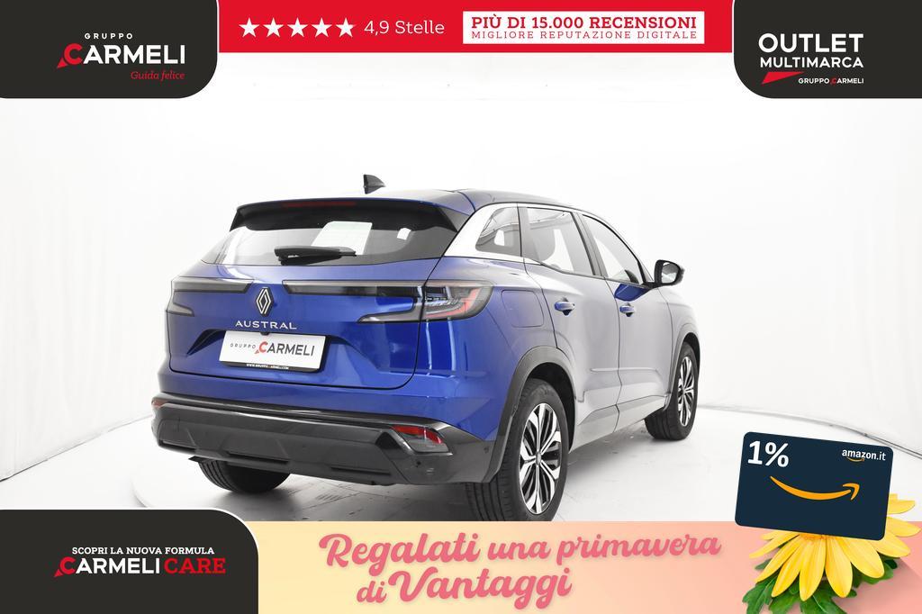 Renault Austral 1.2 mild hybrid advanced Evolution