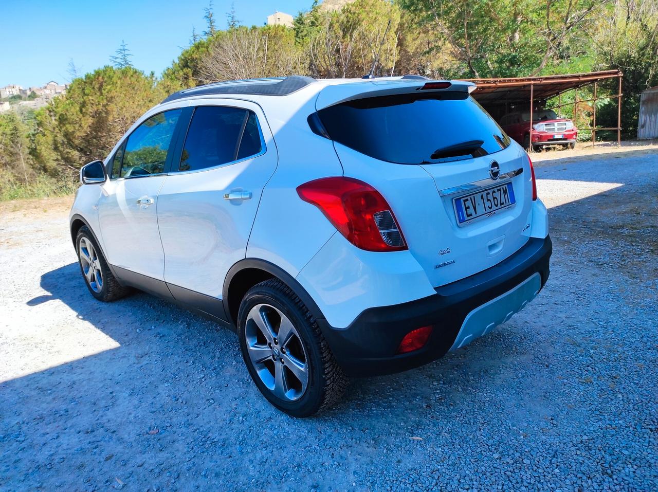 Opel Mokka 1.7 CDTI 4x4 130CV