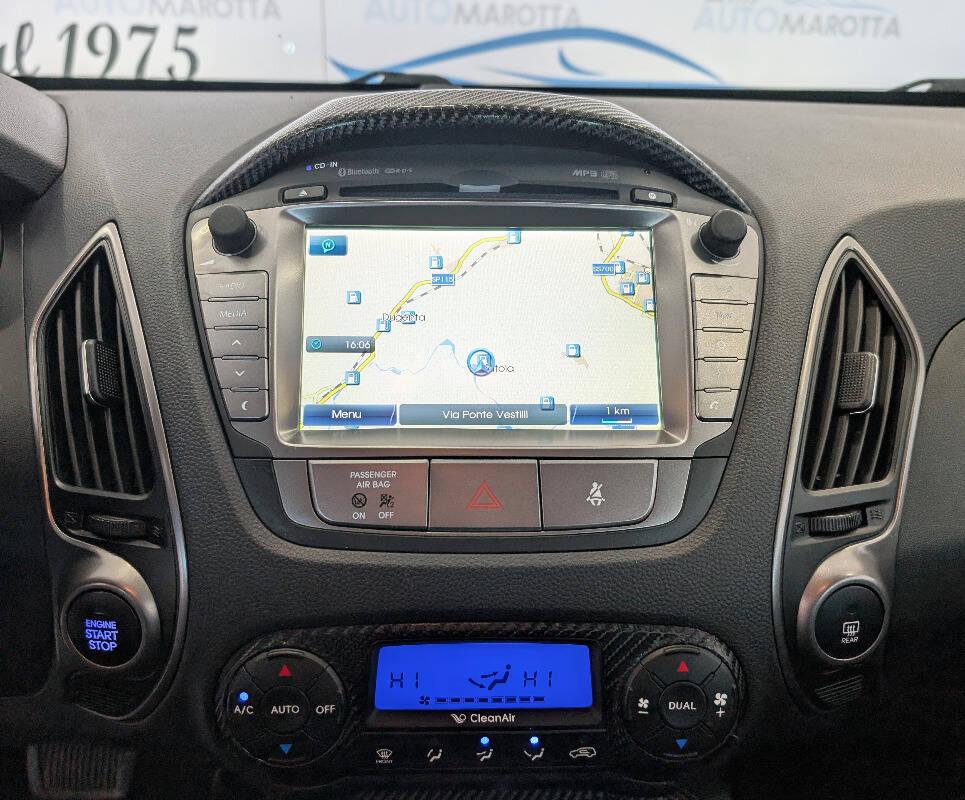 Hyundai ix35 2.0 crdi Comfort 4wd auto