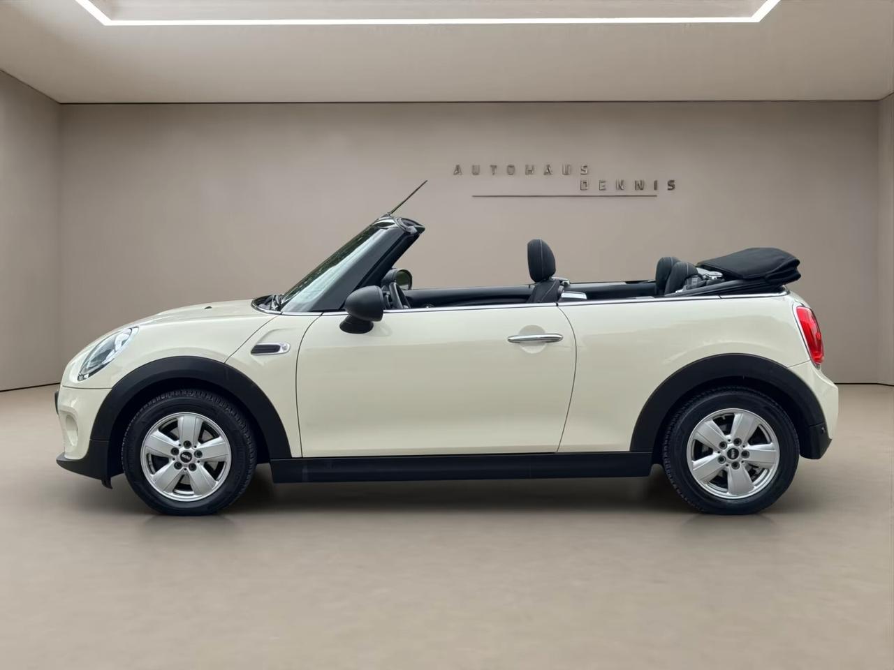 Mini 1.2 One Boost Cabrio