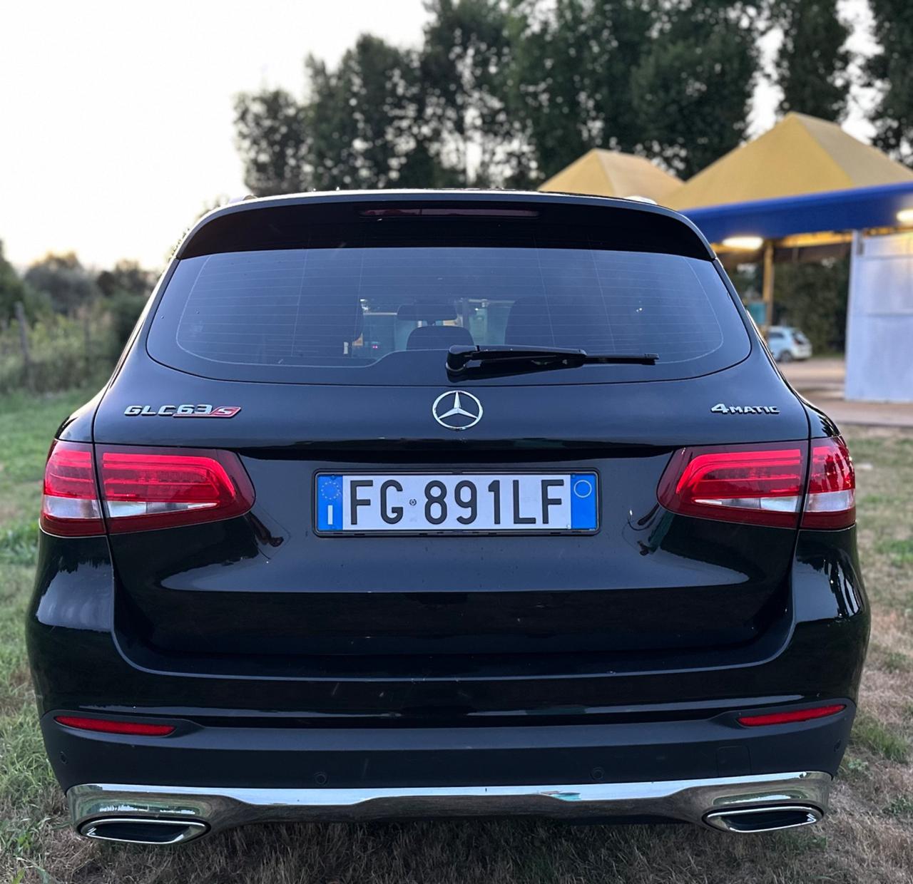 Mercedes-benz GLC 220 d 4Matic Executive
