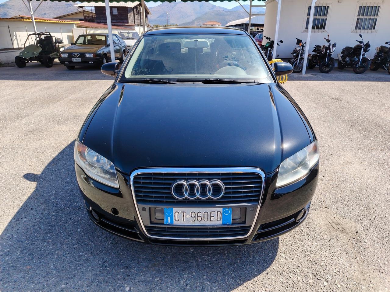 Audi A4 2.0 TDI F.AP.