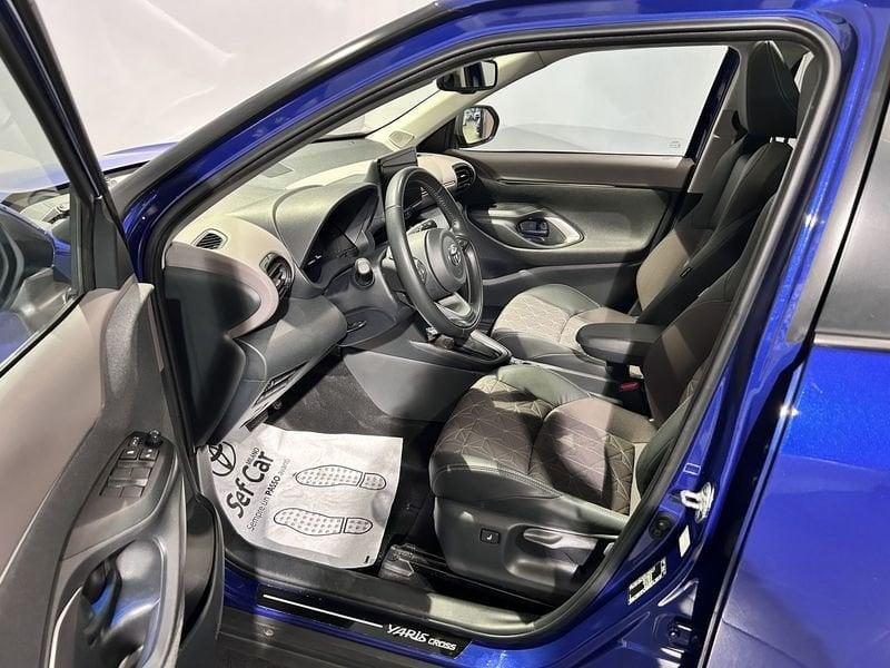 Toyota Yaris Cross Yaris Cross 1.5 Hybrid 5p. E-CVT Lounge