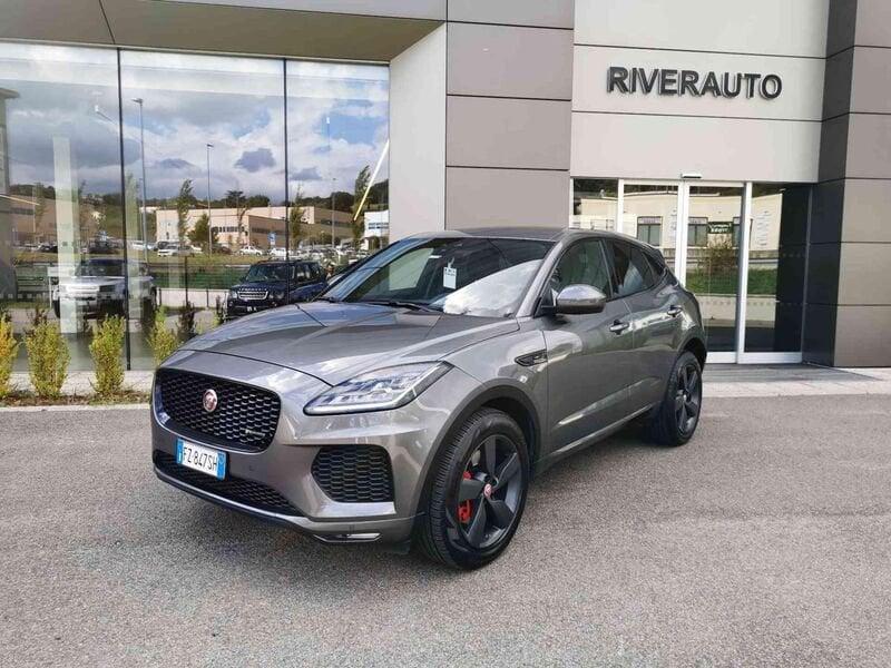 Jaguar E-Pace E-Pace 2.0D 150 CV AWD aut. Chequered Flag