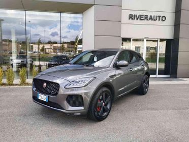 Jaguar E-Pace E-Pace 2.0D 150 CV AWD aut. Chequered Flag