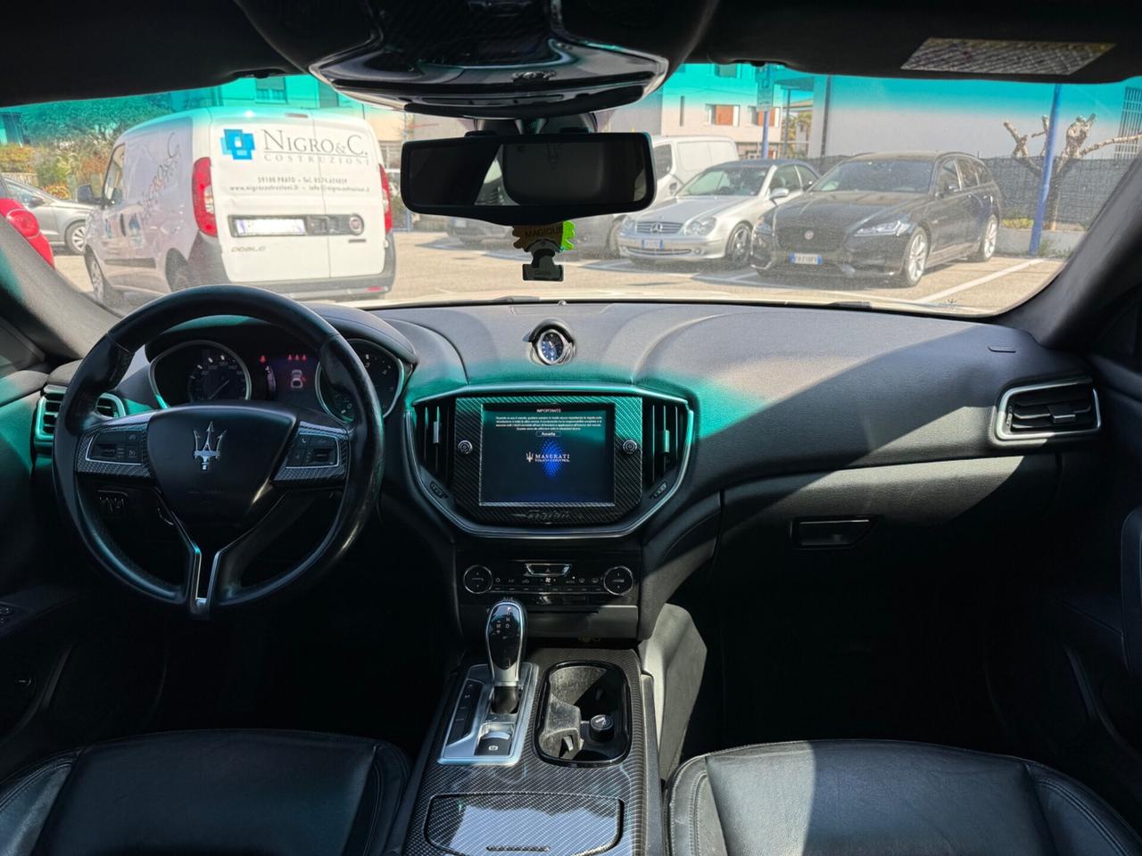 Maserati Ghibli V6 Diesel