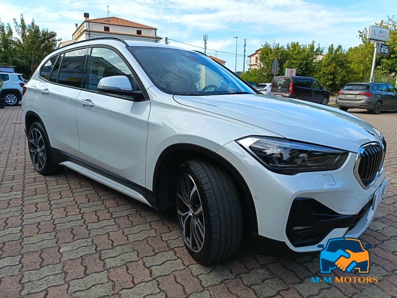 BMW X1 xdrive20d auto