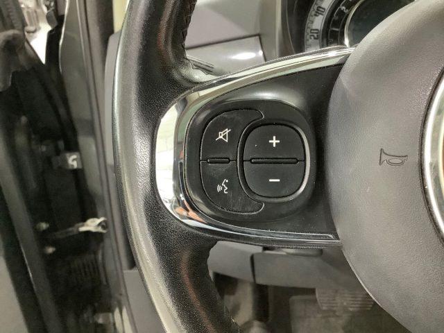FIAT 500 1.2 Aut. Lounge