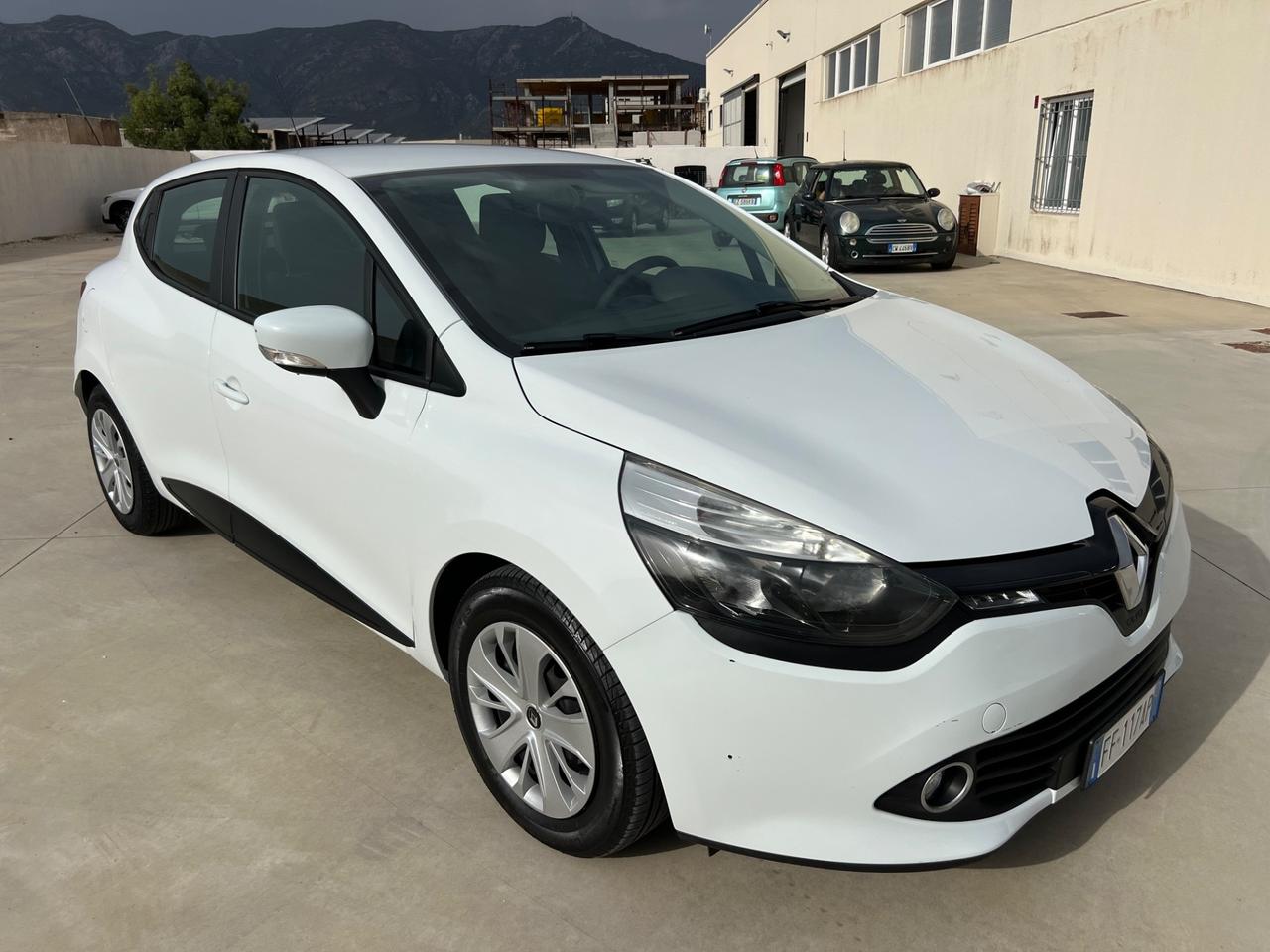 Renault Clio dCi 8V 75CV 5 porte 2016