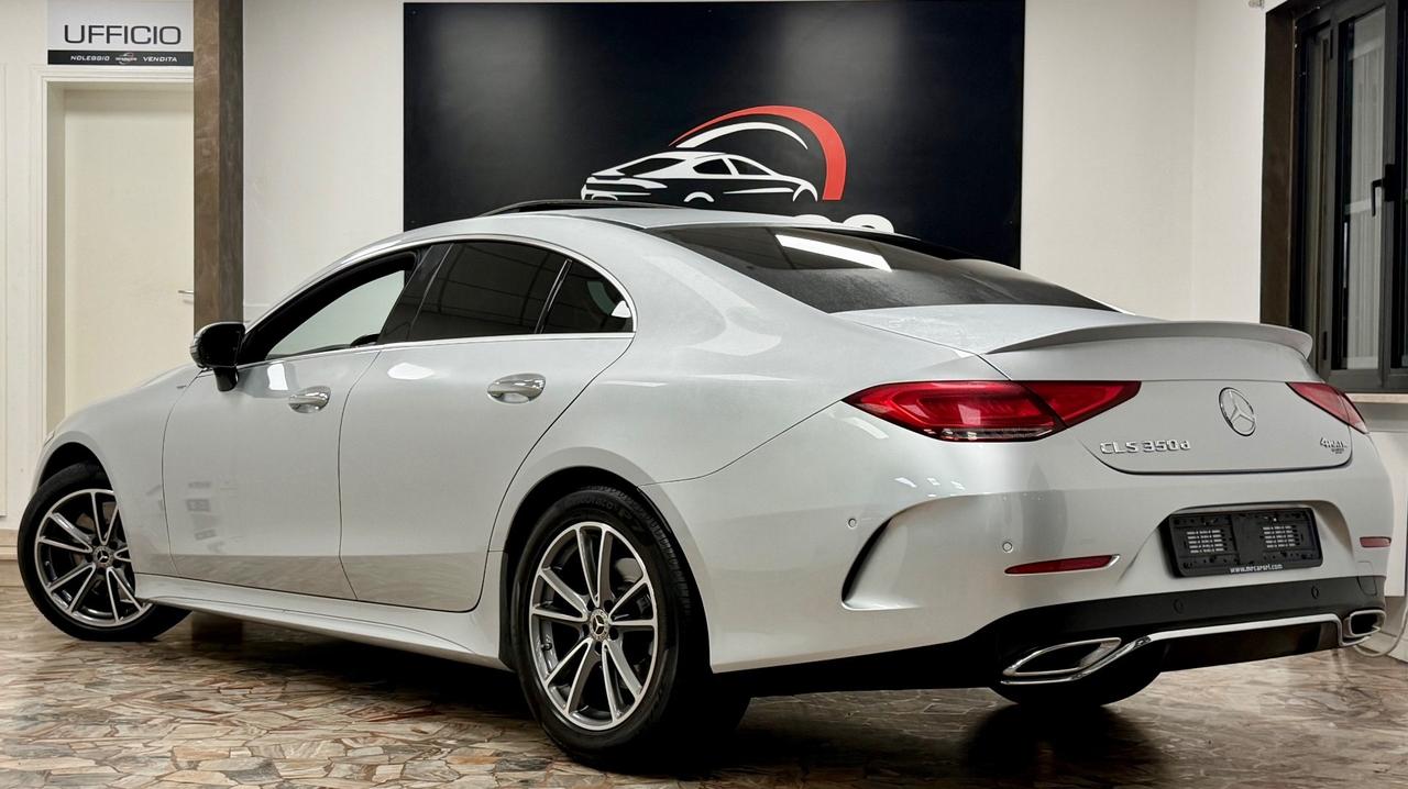 Mercedes-benz CLS 350 d 4Matic Auto Premium Plus