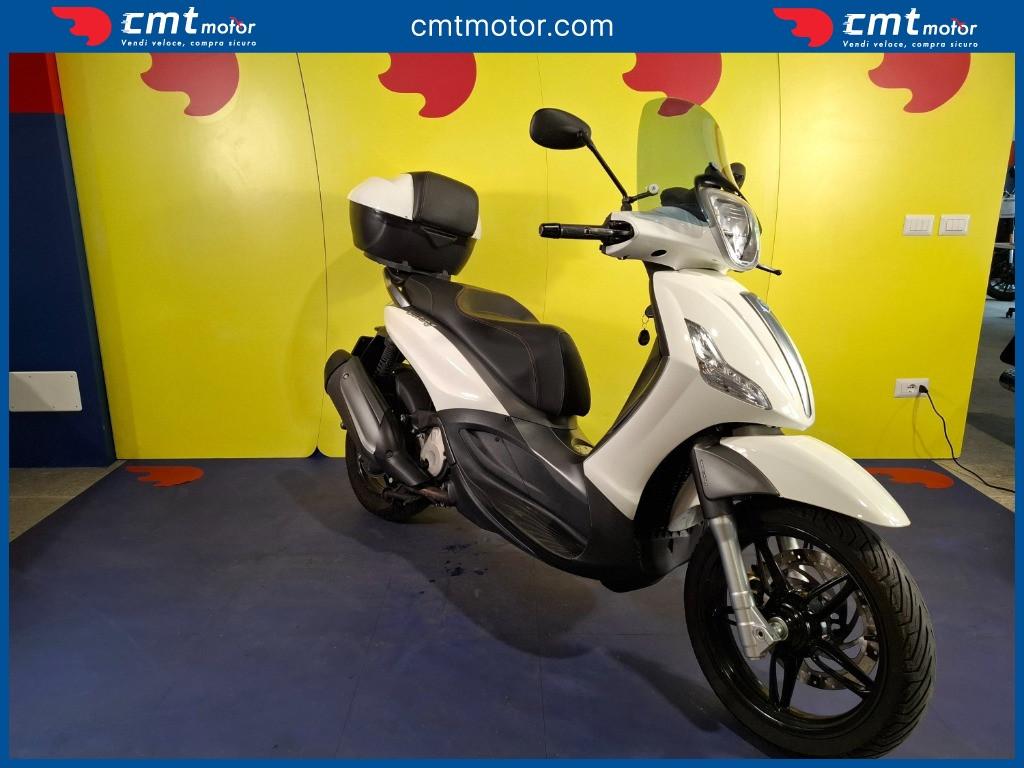 Piaggio Beverly 350 - 2017