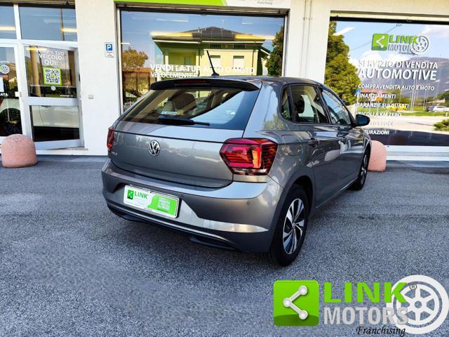 VOLKSWAGEN Polo 1.0 TSI 5p.Comfortline BlueMotion Tech.GAR.INCLUSA