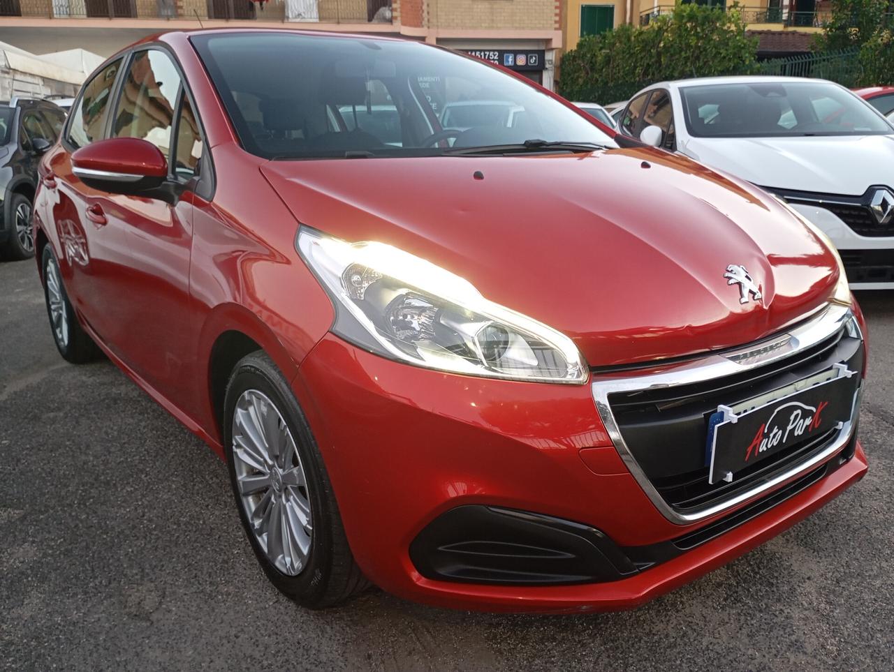 Peugeot 208 5P 1.2 PureTech 82CV Active