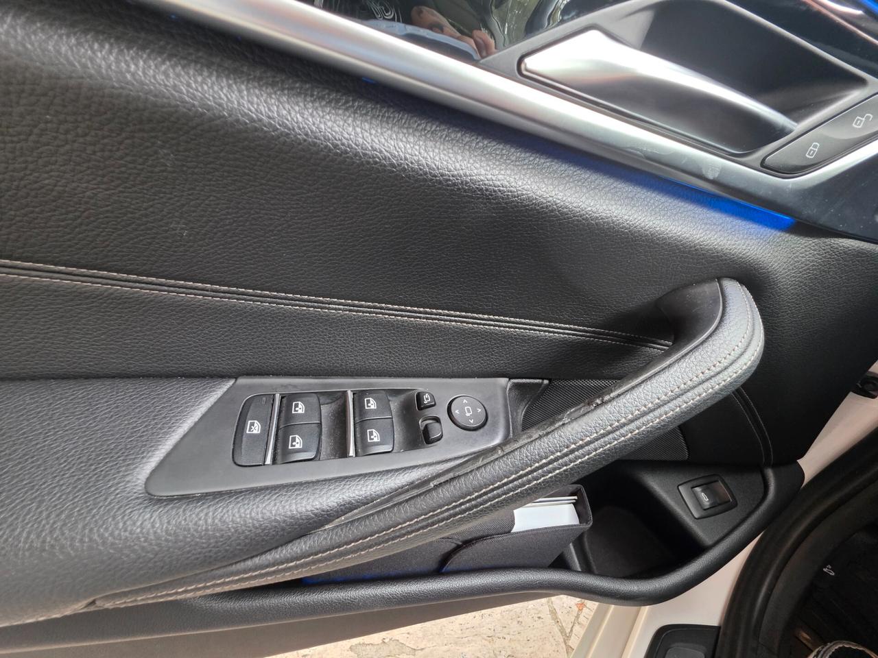 Bmw 520 520D XDRIVE AUTOMATICO TETTO