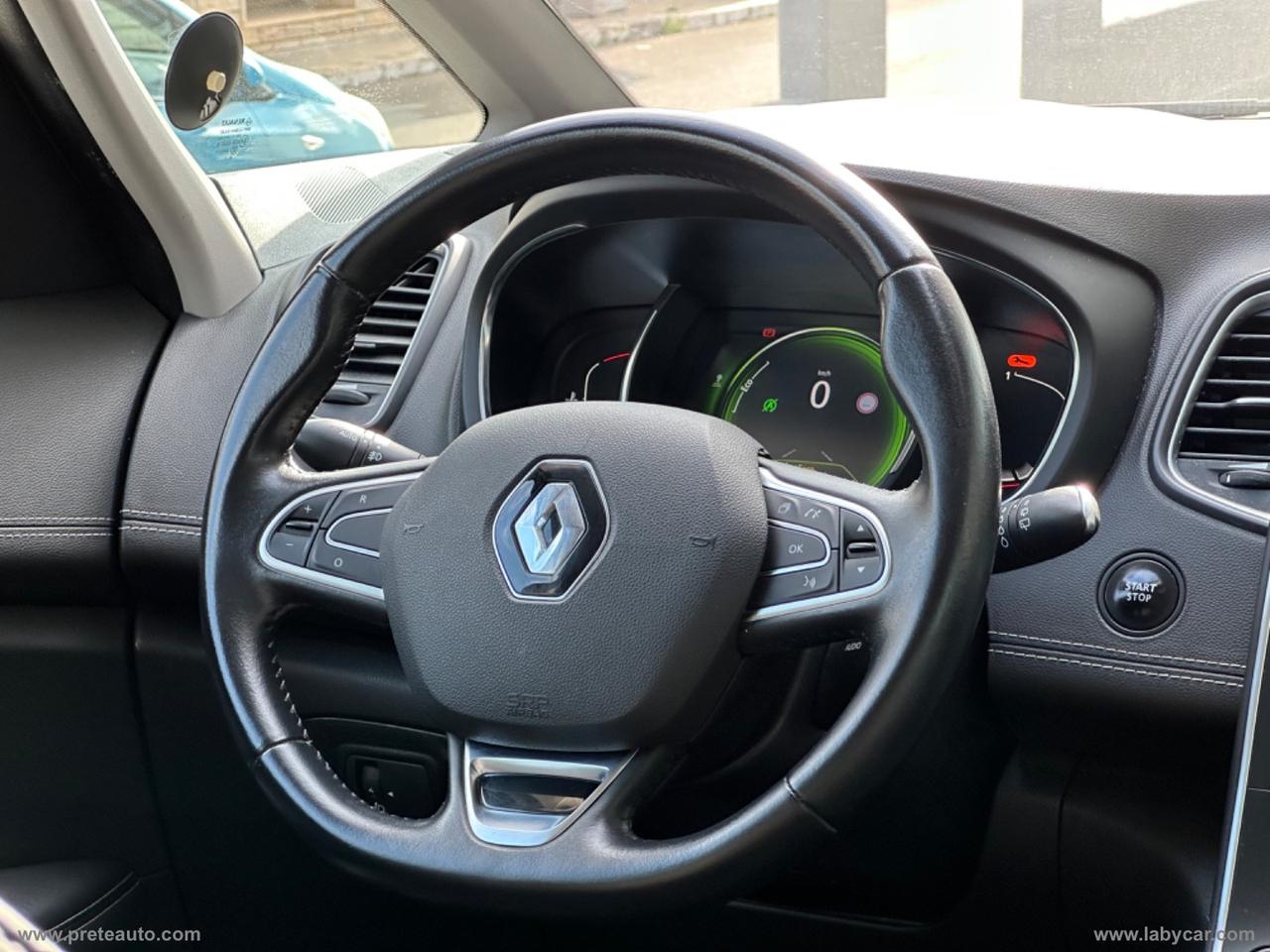 RENAULT Scénic dCi 8V 110 CV Energy Intens