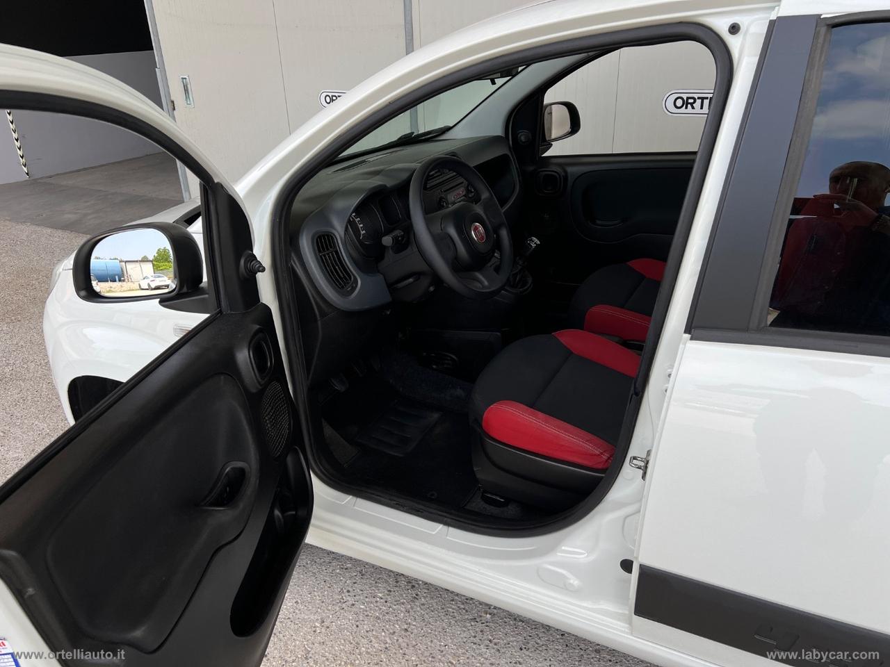 FIAT Panda 1.3 MJT 4x4 Pop Van 2 posti + IVA