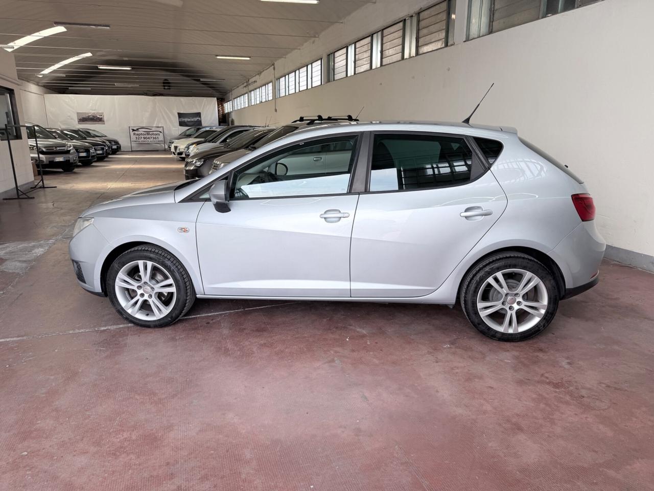Seat Ibiza ST 1.2 TDI CR DPF COPA