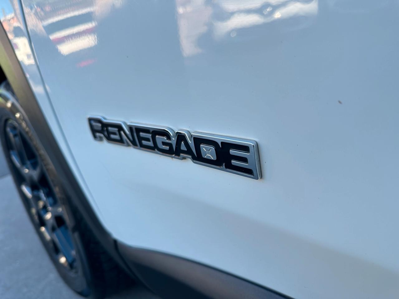 Jeep Renegade 1.6 Mjt 130 CV Longitude Dark night