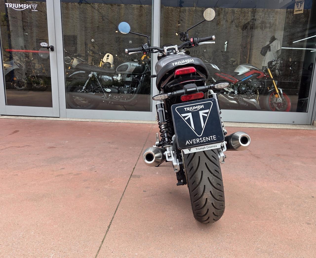 Triumph Speed Twin 900