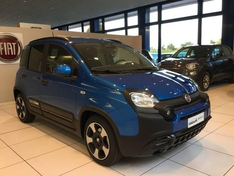 FIAT Panda S9 1.0 Hybrid Pandina - PROMO GIUGNO + TARGA