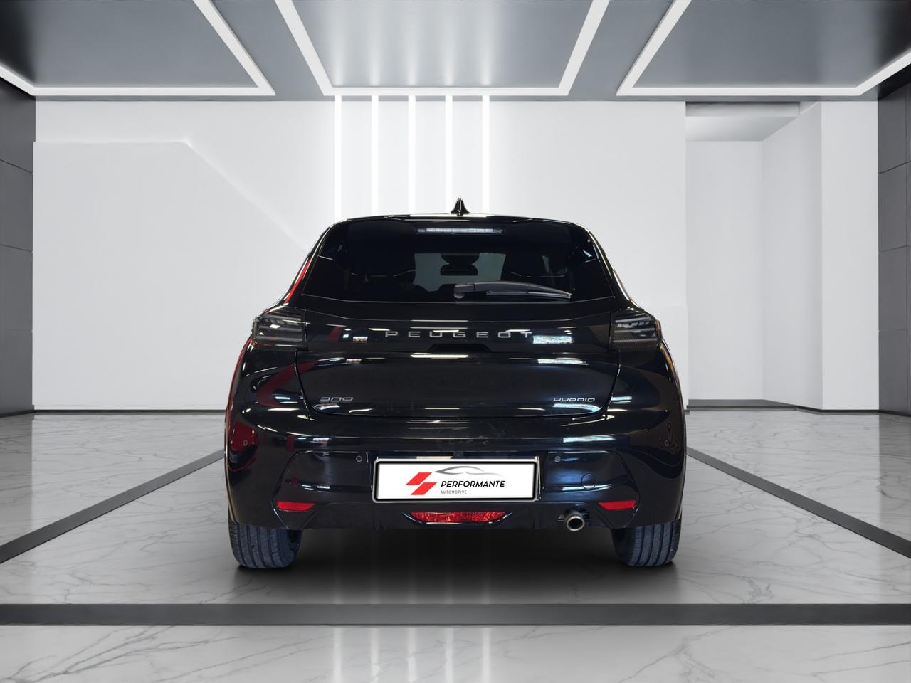 Peugeot 208 1.2 hybrid GT 110cv e-dcs 6 - ADATTA NEOPATENTATI