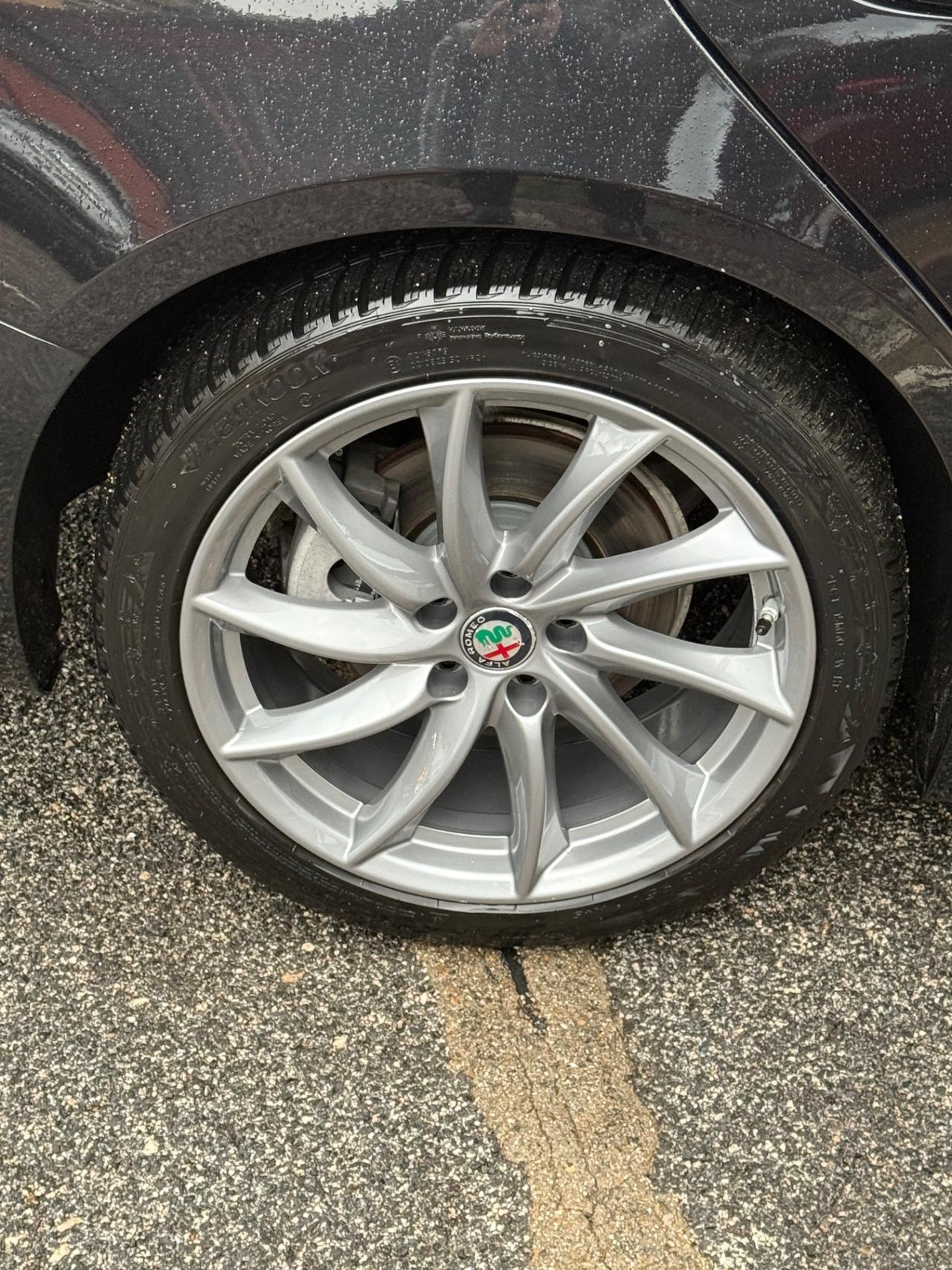 Giulia 2.2 Turbodiesel 160 CV AT8 B-Tech-unipro-rate-