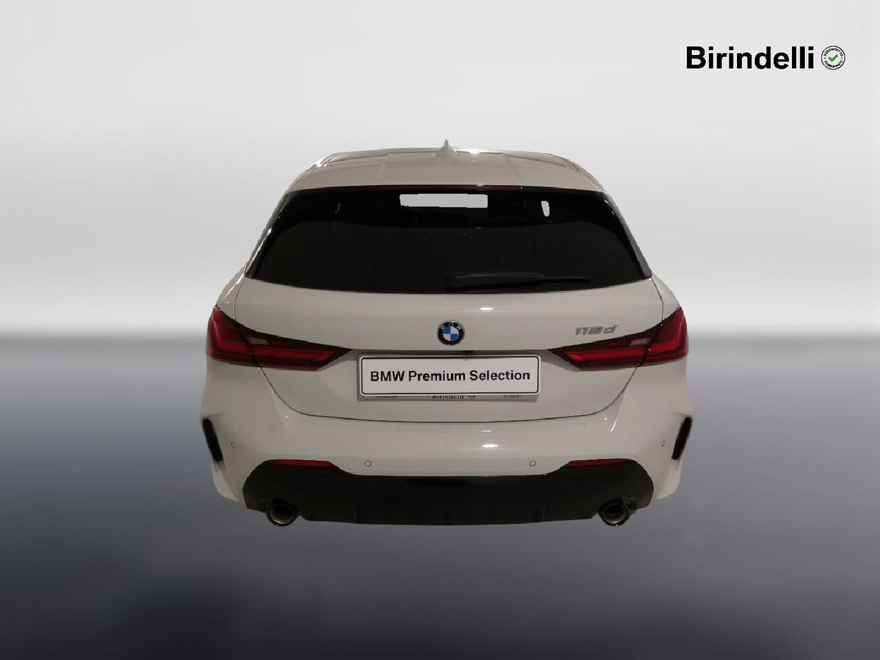 BMW Serie 1 (F40) - 118d 5p. Msport