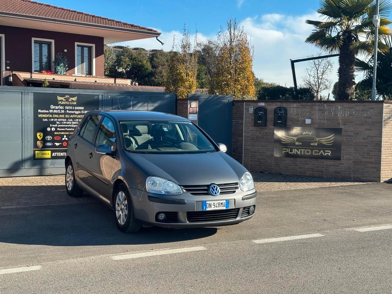 Volkswagen Golf 2.0 TDI DPF 4mot. 5p. GT Sport