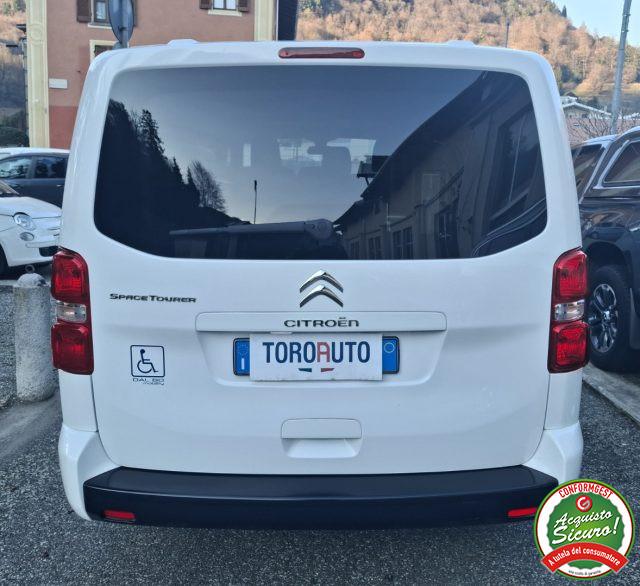 CITROEN Spacetourer BlueHDi 150 S&S XL Business PEDANA DISABILI