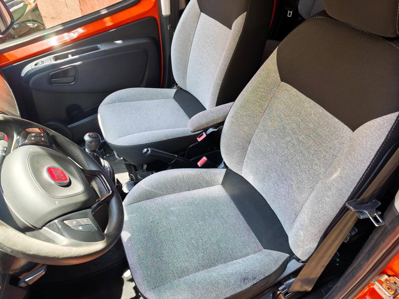 Fiat Qubo 1.4 8V 77 CV Lounge