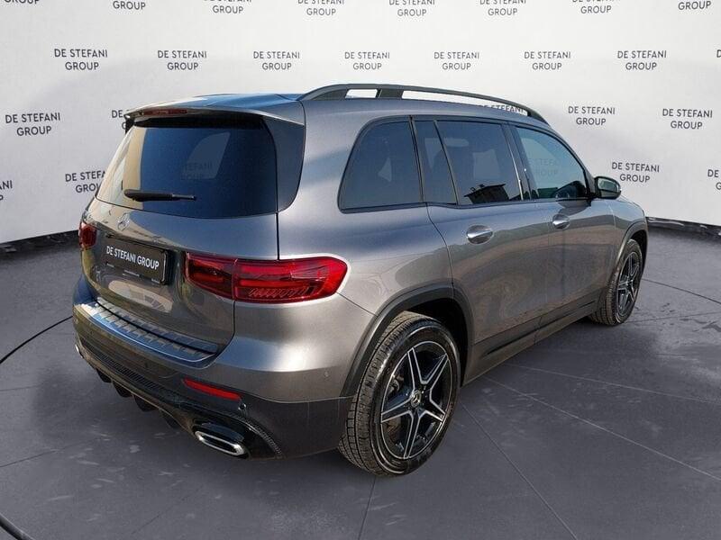 Mercedes-Benz GLB GLB 200 d AMG Line Advanced Plus NIGHT-PACK