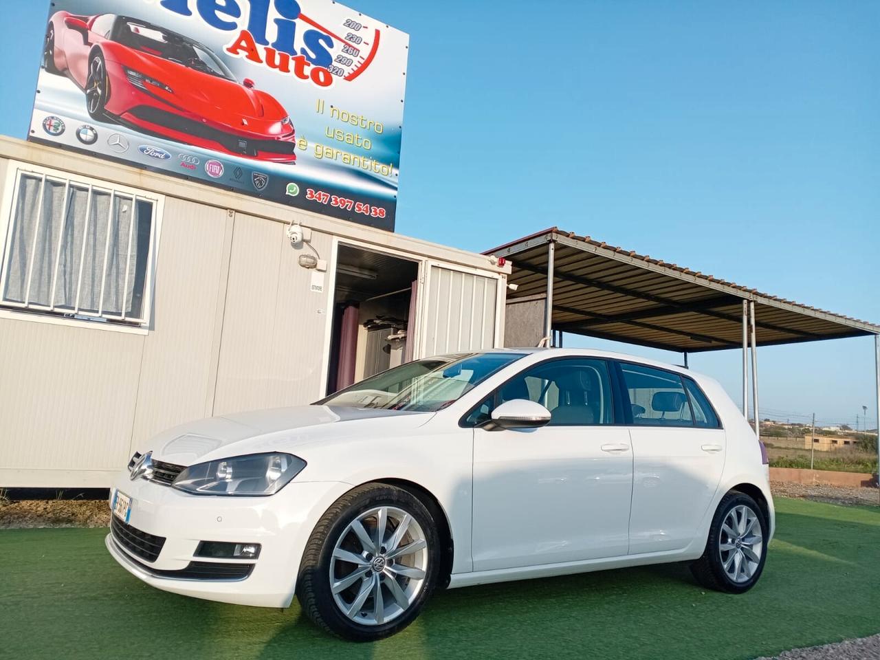 Volkswagen Golf DIESEL 1.6 TDI