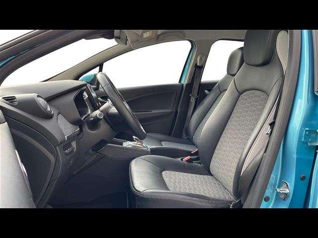 Renault ZOE Intens R135 e-shifter