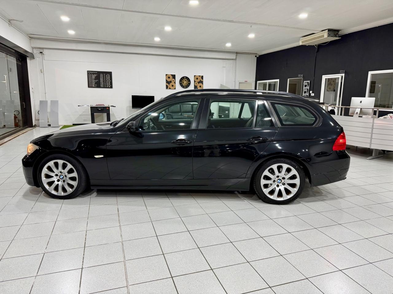 Bmw 320 320d cat Touring MSport