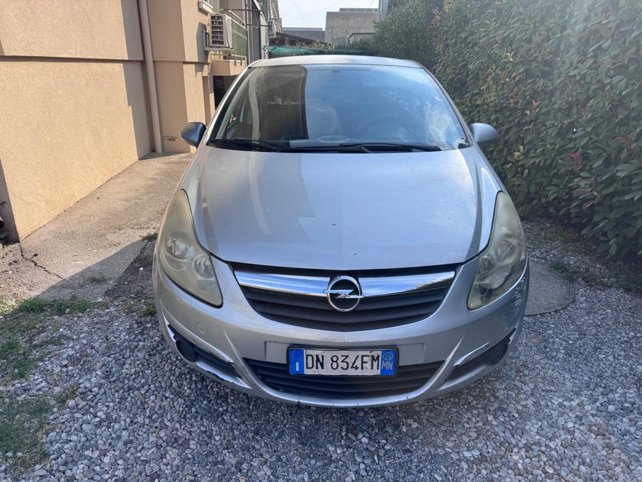 PER RICAMBI o EXPORT Opel Corsa 1.2 Benzina