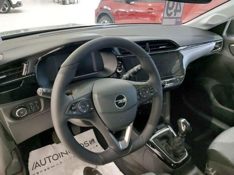 Opel Corsa 1.2 AT6 100cv NUOVA DA IMMATRICOLARE