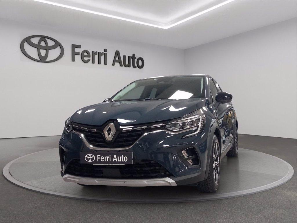 RENAULT Captur 1.6 e-tech phev techno 160cv auto del 2023