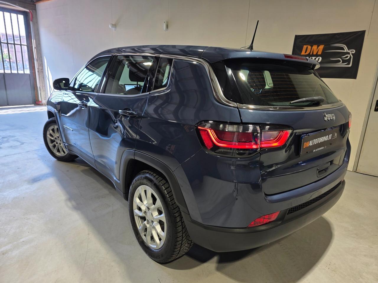 Jeep Compass 1.6 Multijet II 2WD Longitude