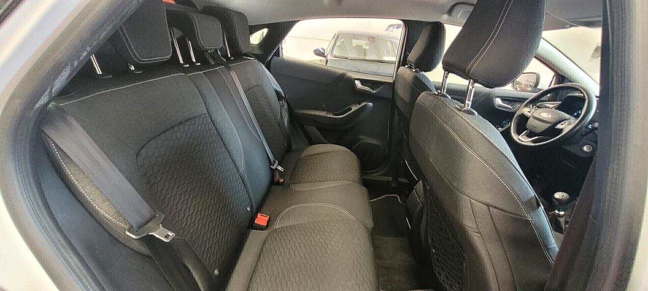 Ford Puma 1.0 EcoBoost Hybrid 125 CV S&S Titanium