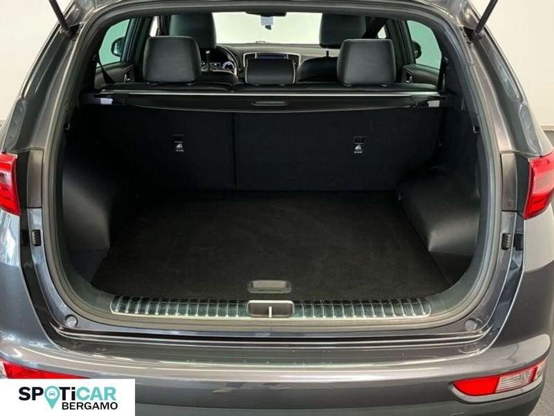 KIA Sportage 2.0 CRDI 185 CV AWD GT Line