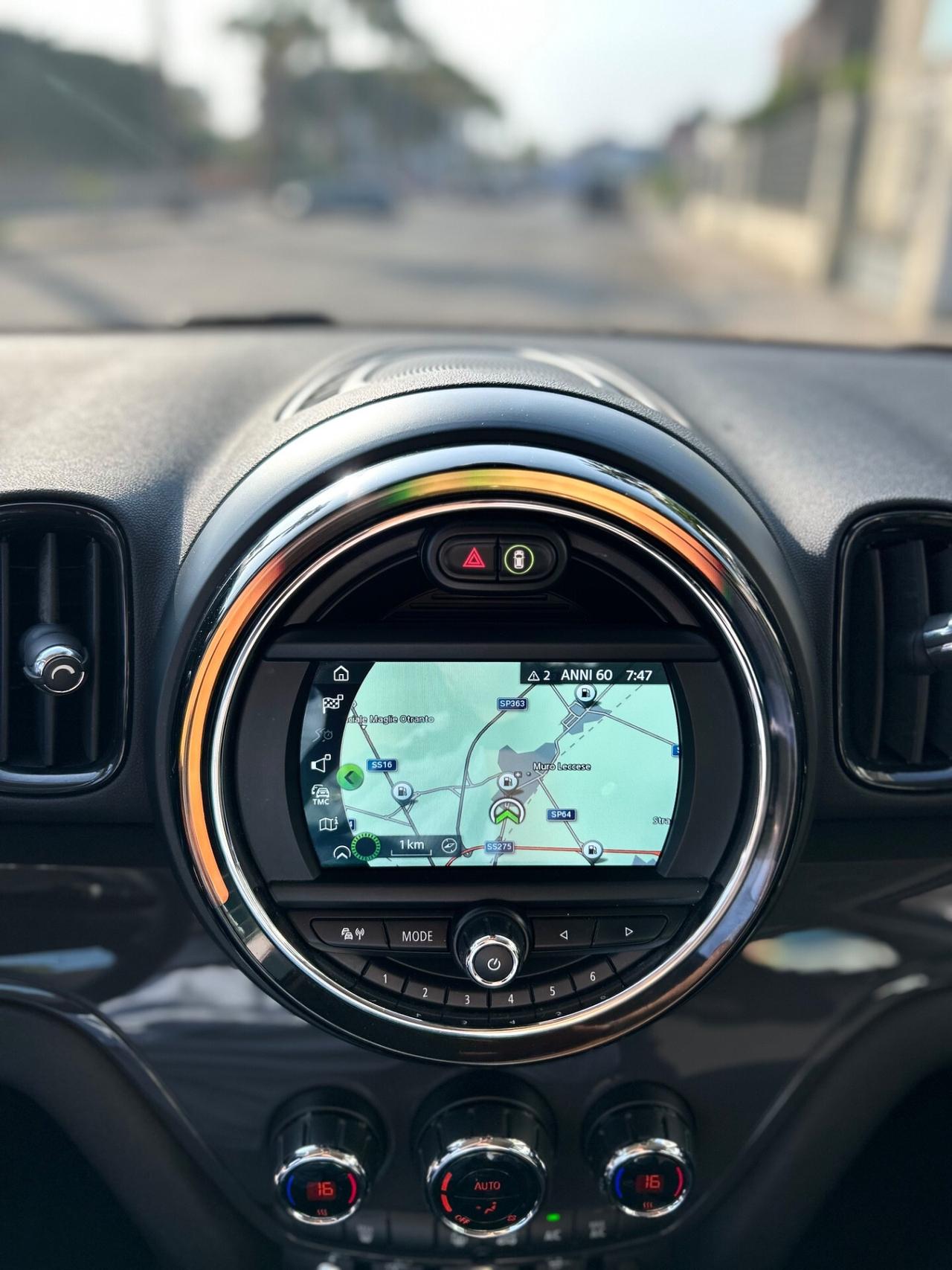Mini Cooper D Countryman