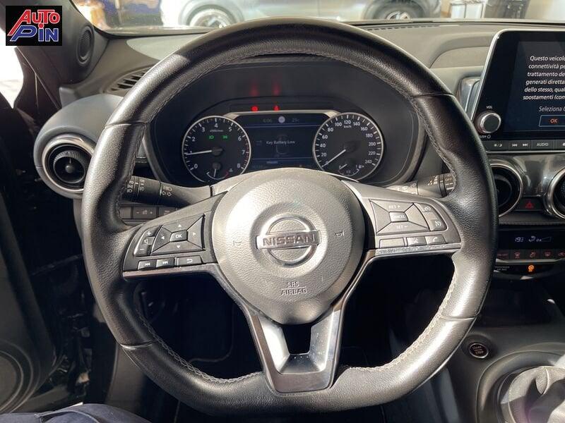 Nissan Juke 1.0 DIG-T N-Connecta