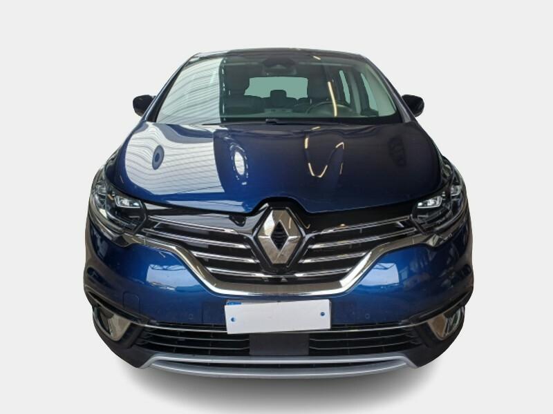 RENAULT ESPACE 2.0 DCI 118KW BLUE BUSINESS EDC