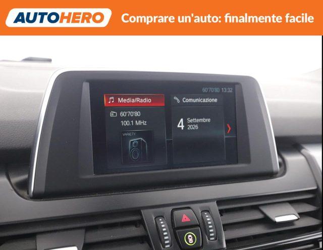BMW 218 d Active Tourer