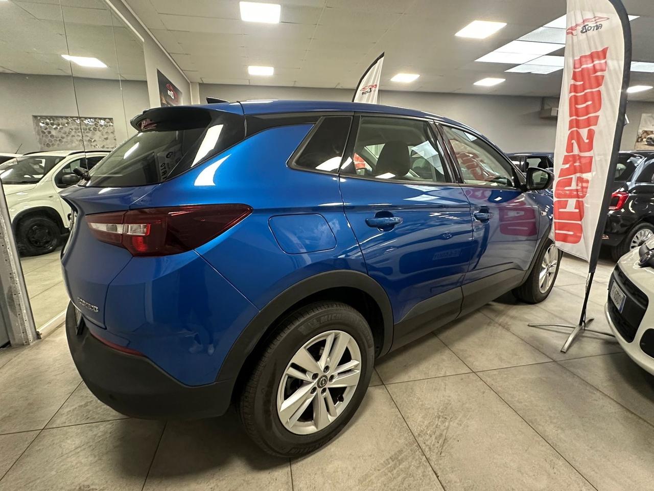 Opel Grandland X 1.5 diesel Ecotec Start&Stop Ultimate